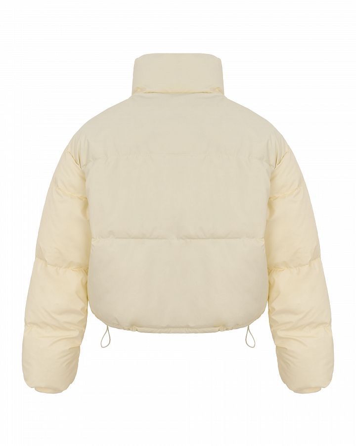 Ivory down jacket 240910/3  № 2